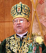 Предстоятель Русской Церкви поздравил Митрополита всея Америки и Канады Германа с тезоименитством